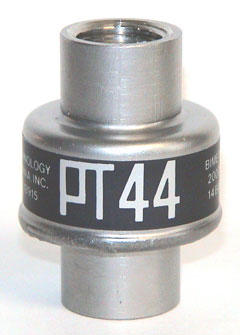 PT Series 44 bimetal snap trap