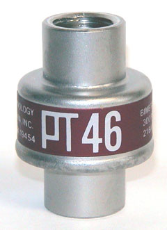 PT Series 46 bimetal steam trap